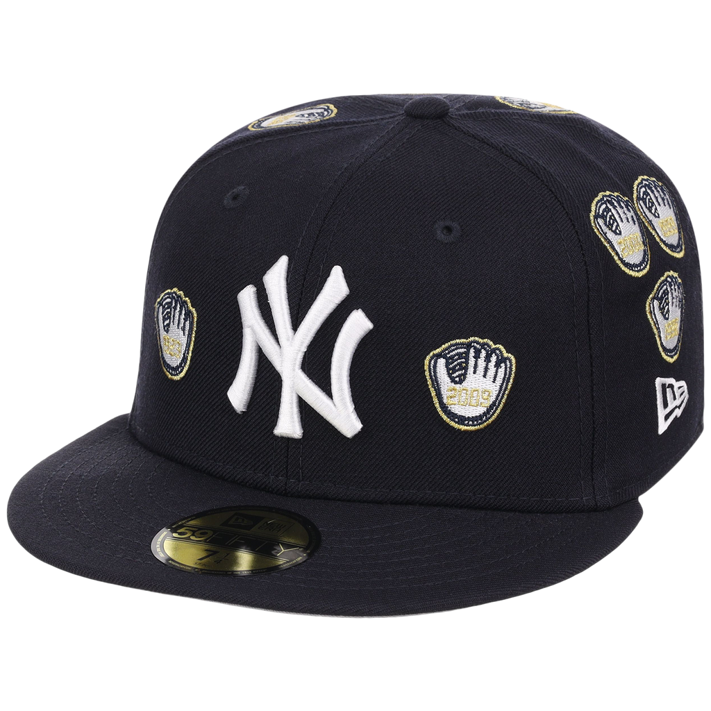 New York Yankees Spike Lee Greatest Hits New Era 59FIFTY - 2019 WC