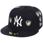 New York Yankees Spike Lee Greatest Hits New Era 59FIFTY - 2019 WC