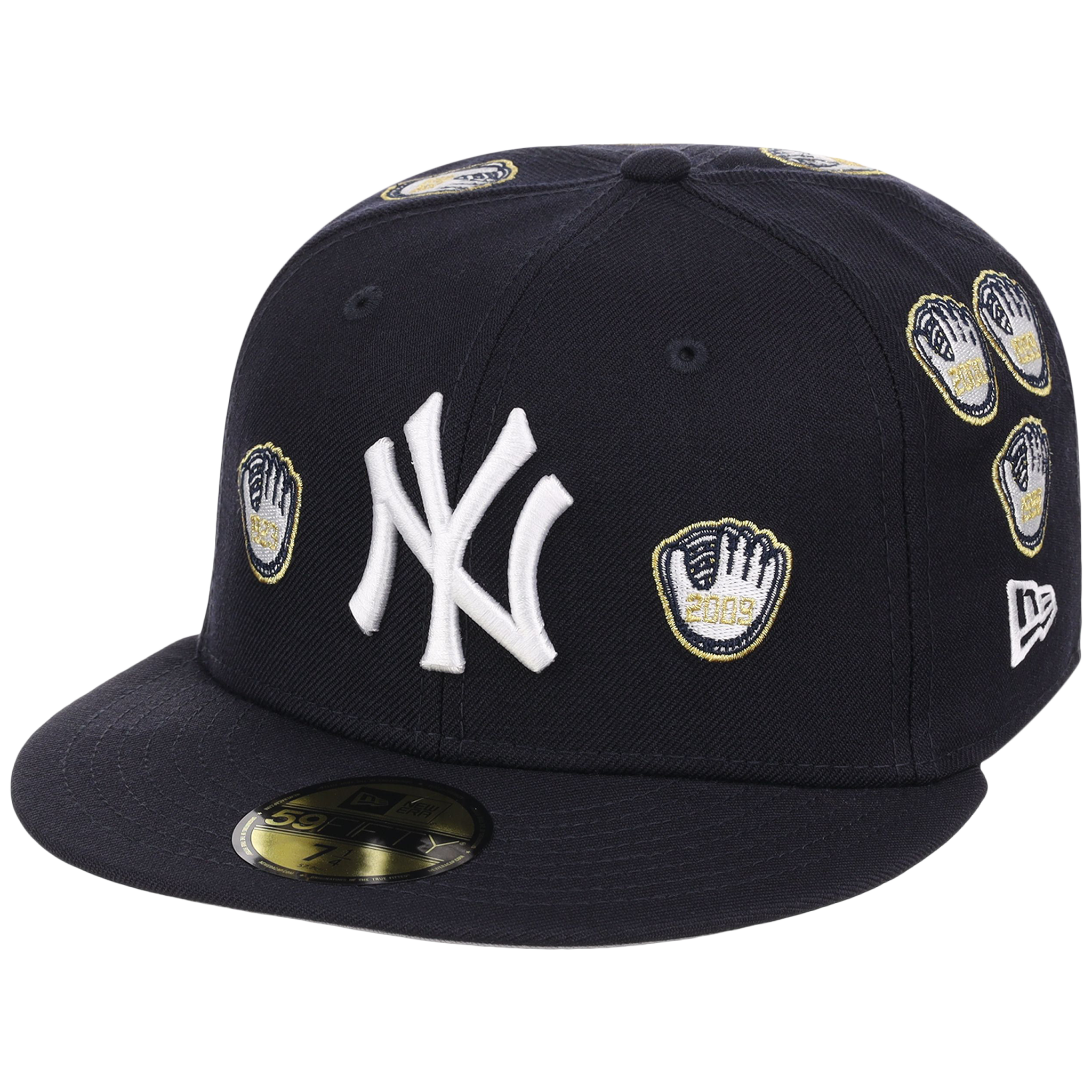 New York Yankees Spike Lee Greatest Hits New Era 59FIFTY - 2019 WC