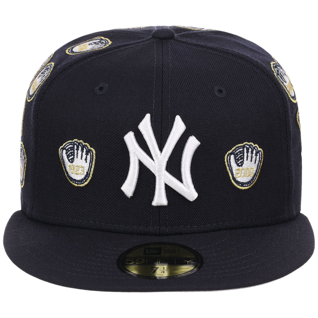 New York Yankees Spike Lee Greatest Hits New Era 59FIFTY - 2019 WC