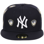 New York Yankees Spike Lee Greatest Hits New Era 59FIFTY - 2019 WC