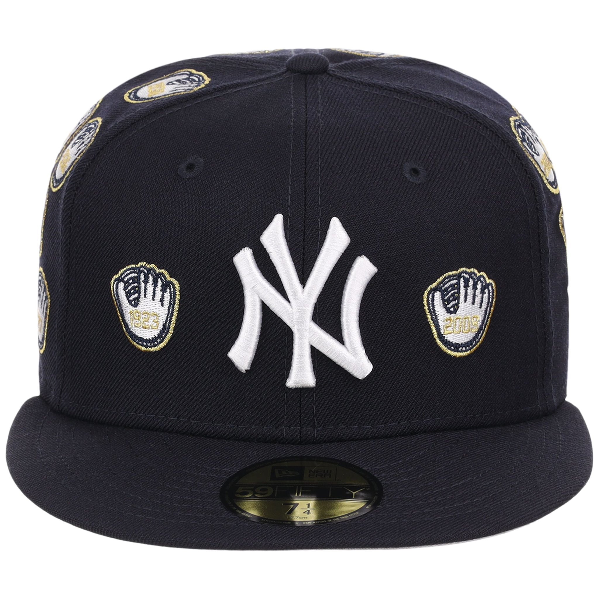 New York Yankees Spike Lee Greatest Hits New Era 59FIFTY - 2019 WC