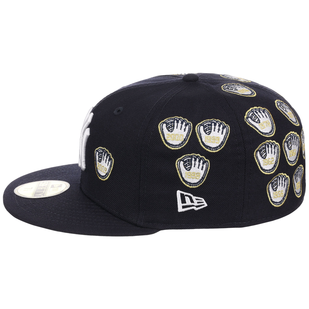 New York Yankees Spike Lee Greatest Hits New Era 59FIFTY - 2019 WC