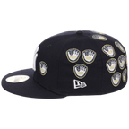 New York Yankees Spike Lee Greatest Hits New Era 59FIFTY - 2019 WC