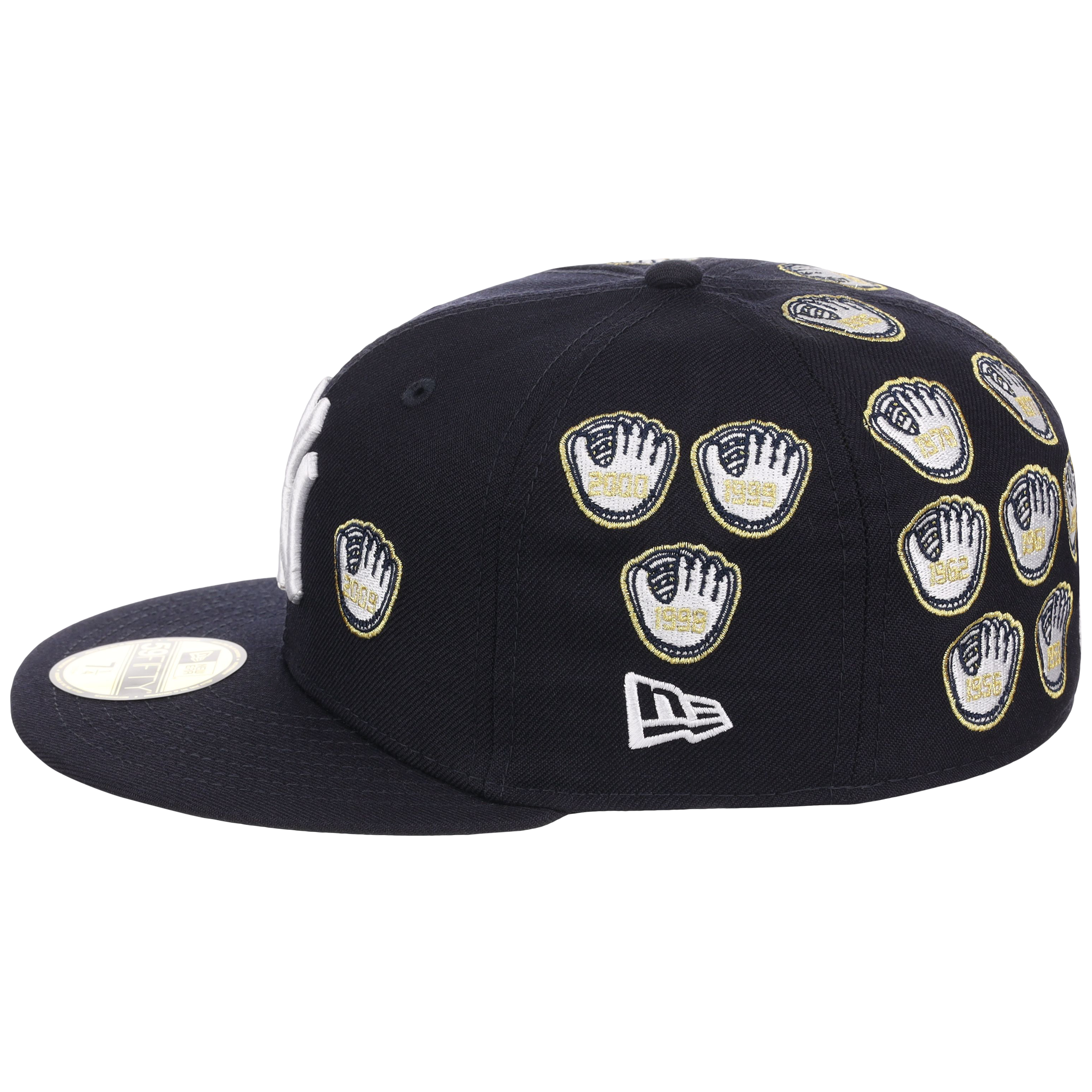 New York Yankees Spike Lee Greatest Hits New Era 59FIFTY - 2019 WC