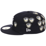 New York Yankees Spike Lee Greatest Hits New Era 59FIFTY - 2019 WC