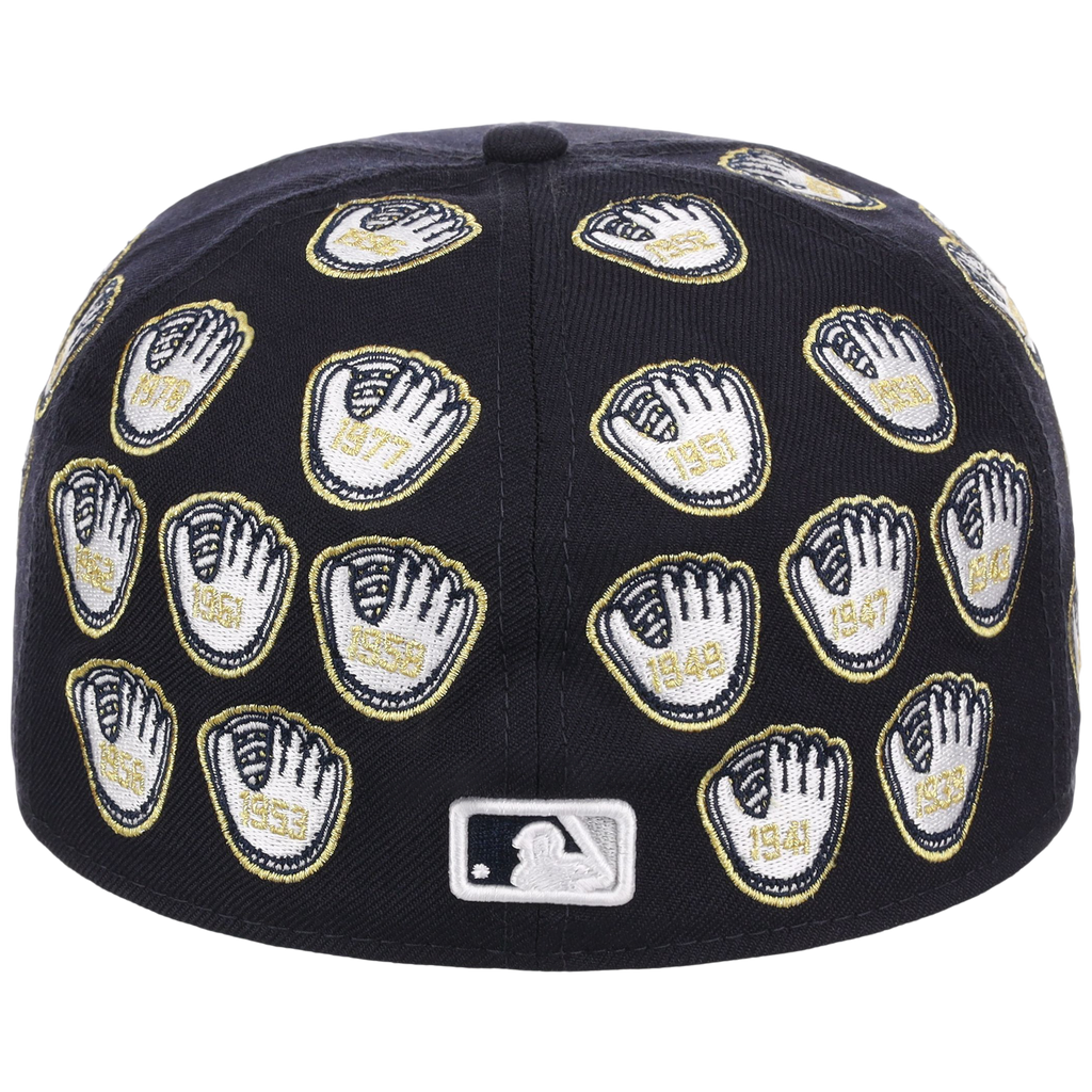 New York Yankees Spike Lee Greatest Hits New Era 59FIFTY - 2019 WC