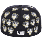New York Yankees Spike Lee Greatest Hits New Era 59FIFTY - 2019 WC