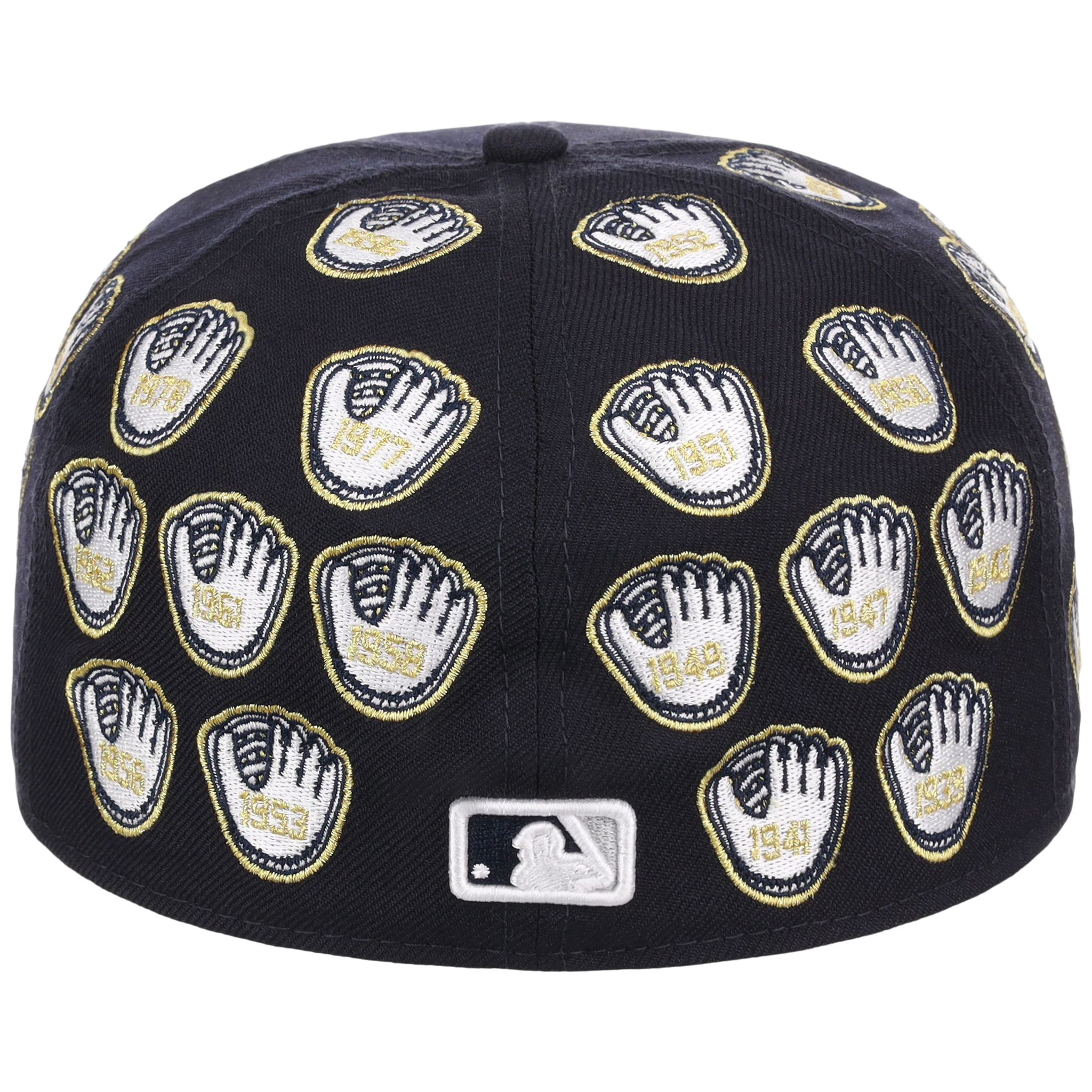 New York Yankees Spike Lee Greatest Hits New Era 59FIFTY - 2019 WC