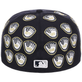 New York Yankees Spike Lee Greatest Hits New Era 59FIFTY - 2019 WC