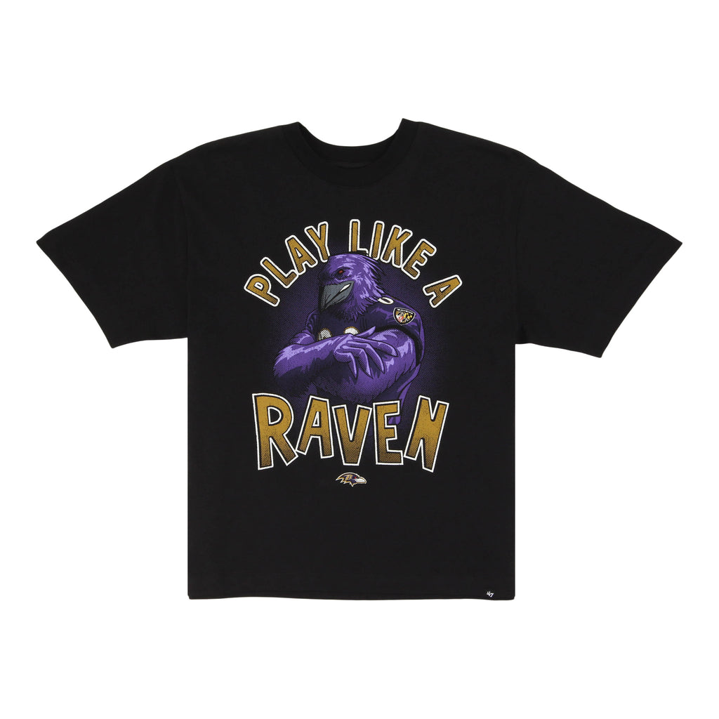Baltimore Ravens NFL '47 Sigma T-Shirt