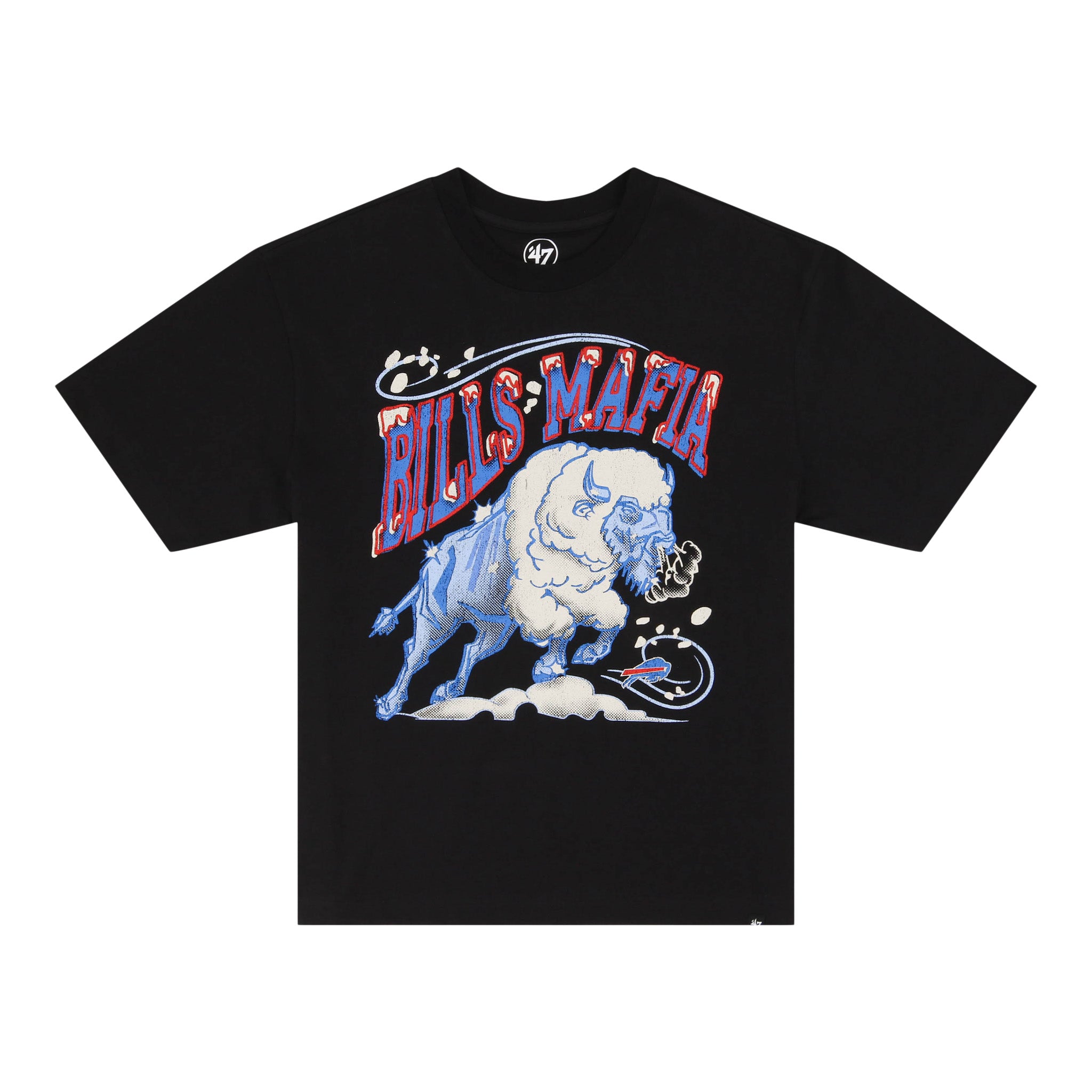 Buffalo Bills NFL '47 Sigma T-Shirt