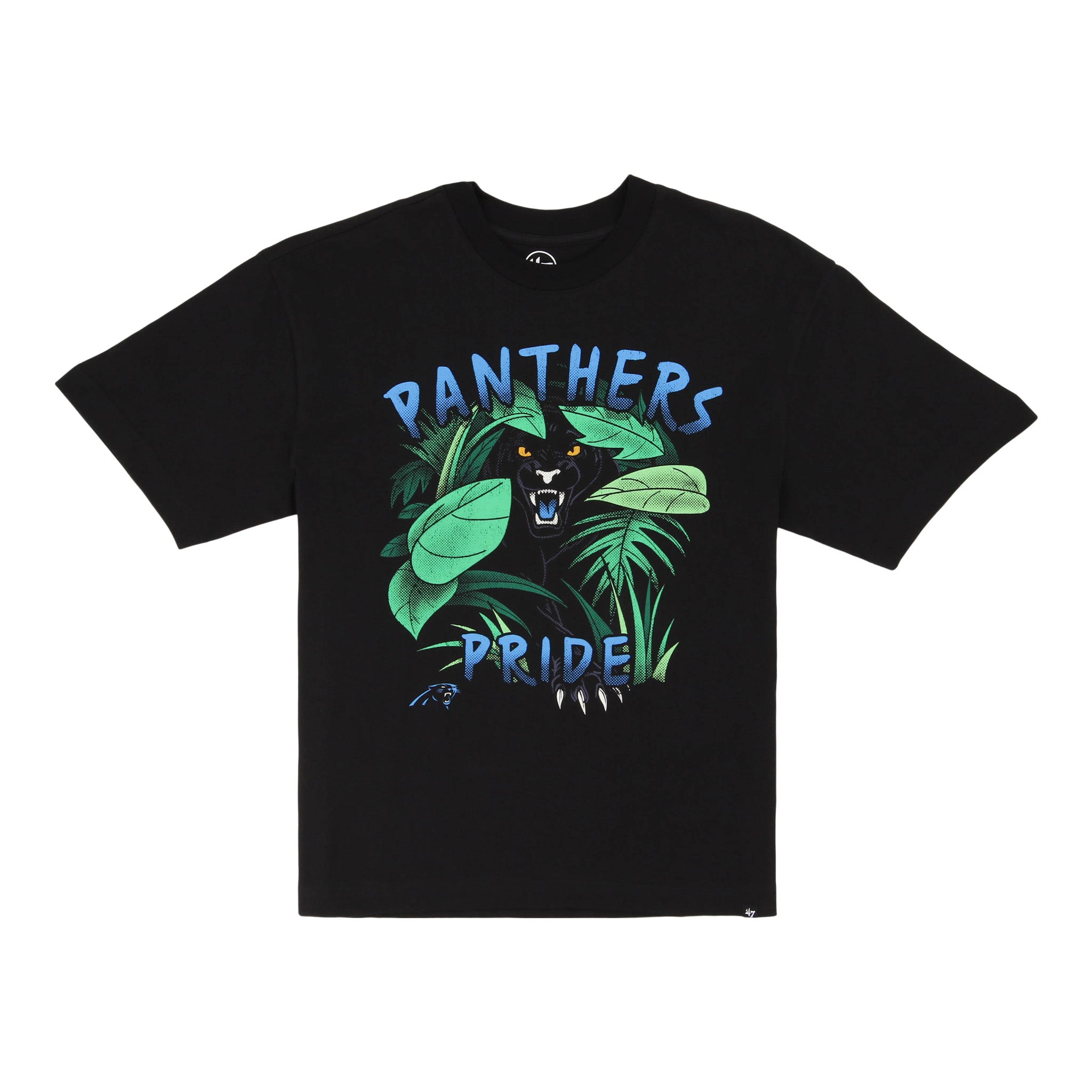 Carolina Panthers NFL '47 Sigma T-Shirt