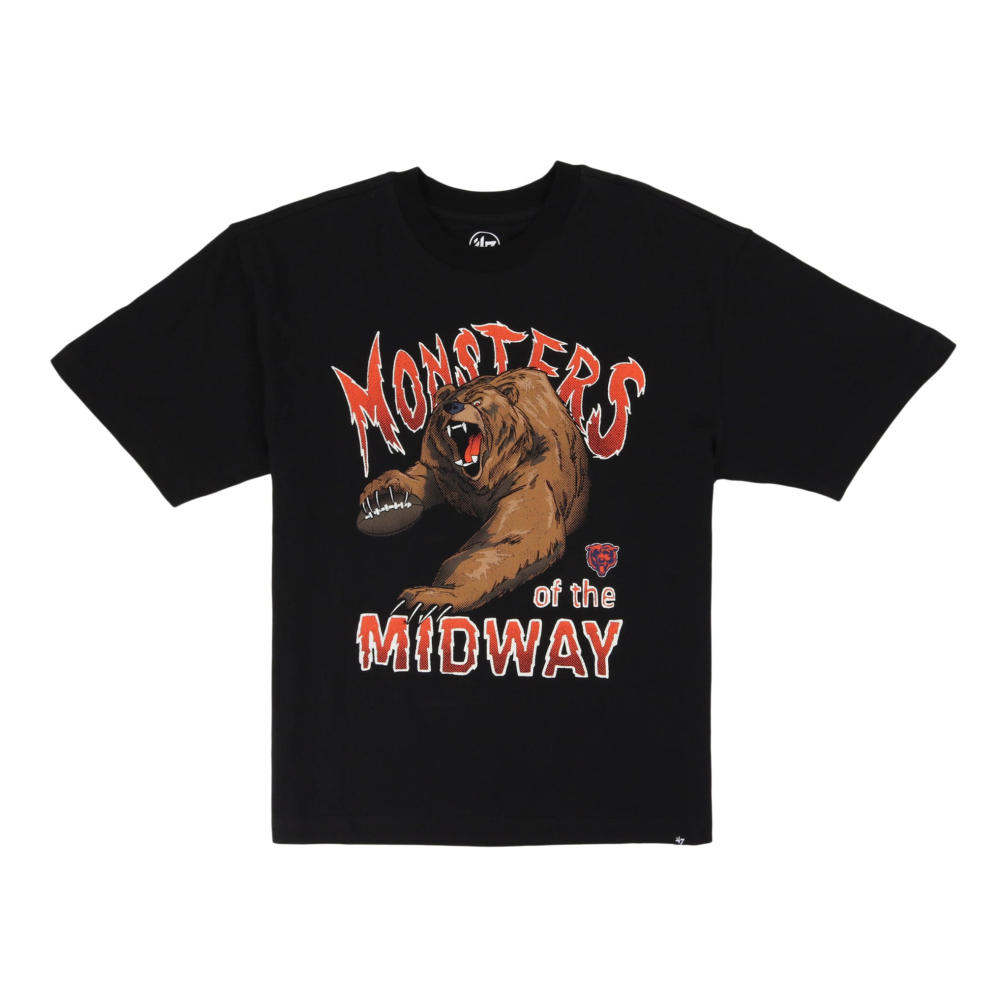 Chicago Bears NFL '47 Sigma T-Shirt