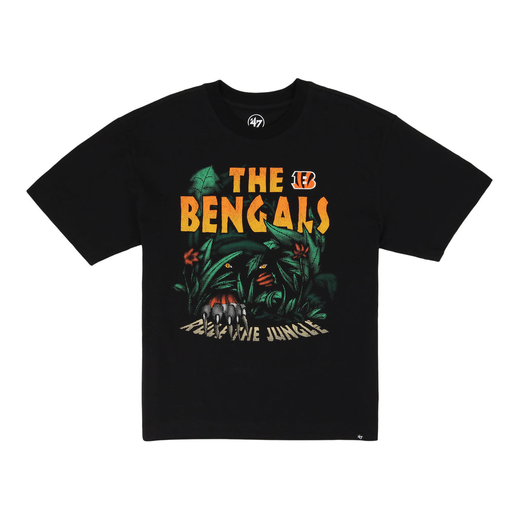 Cincinnati Bengals NFL '47 Sigma T-Shirt
