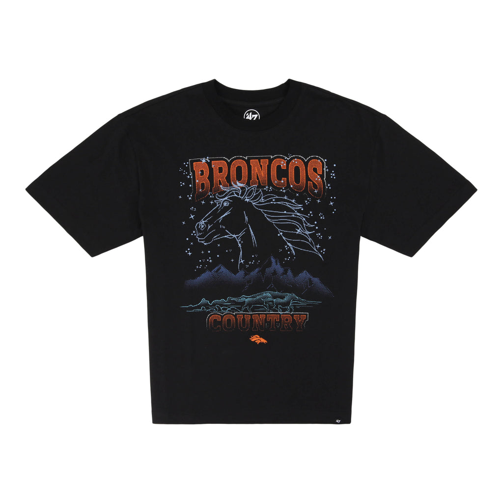 Denver Broncos NFL '47 Sigma T-Shirt