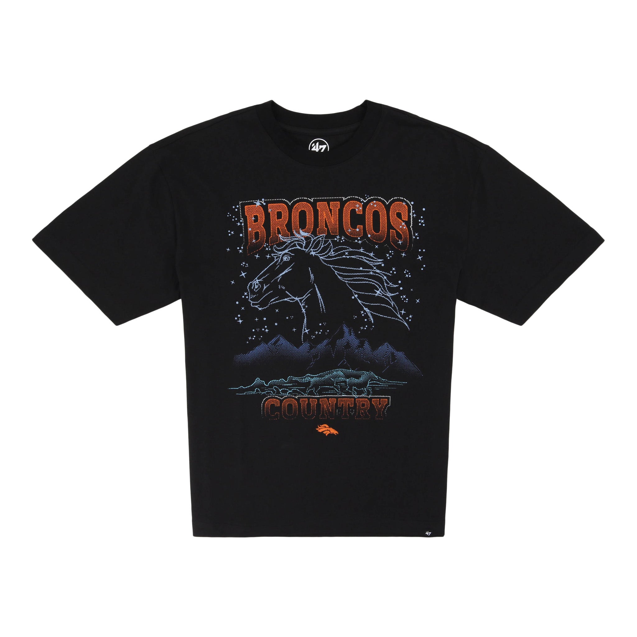 Denver Broncos NFL '47 Sigma T-Shirt