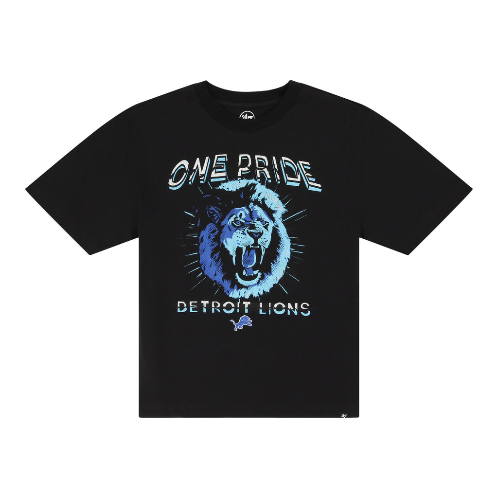 Detroit Lions NFL '47 Sigma T-Shirt