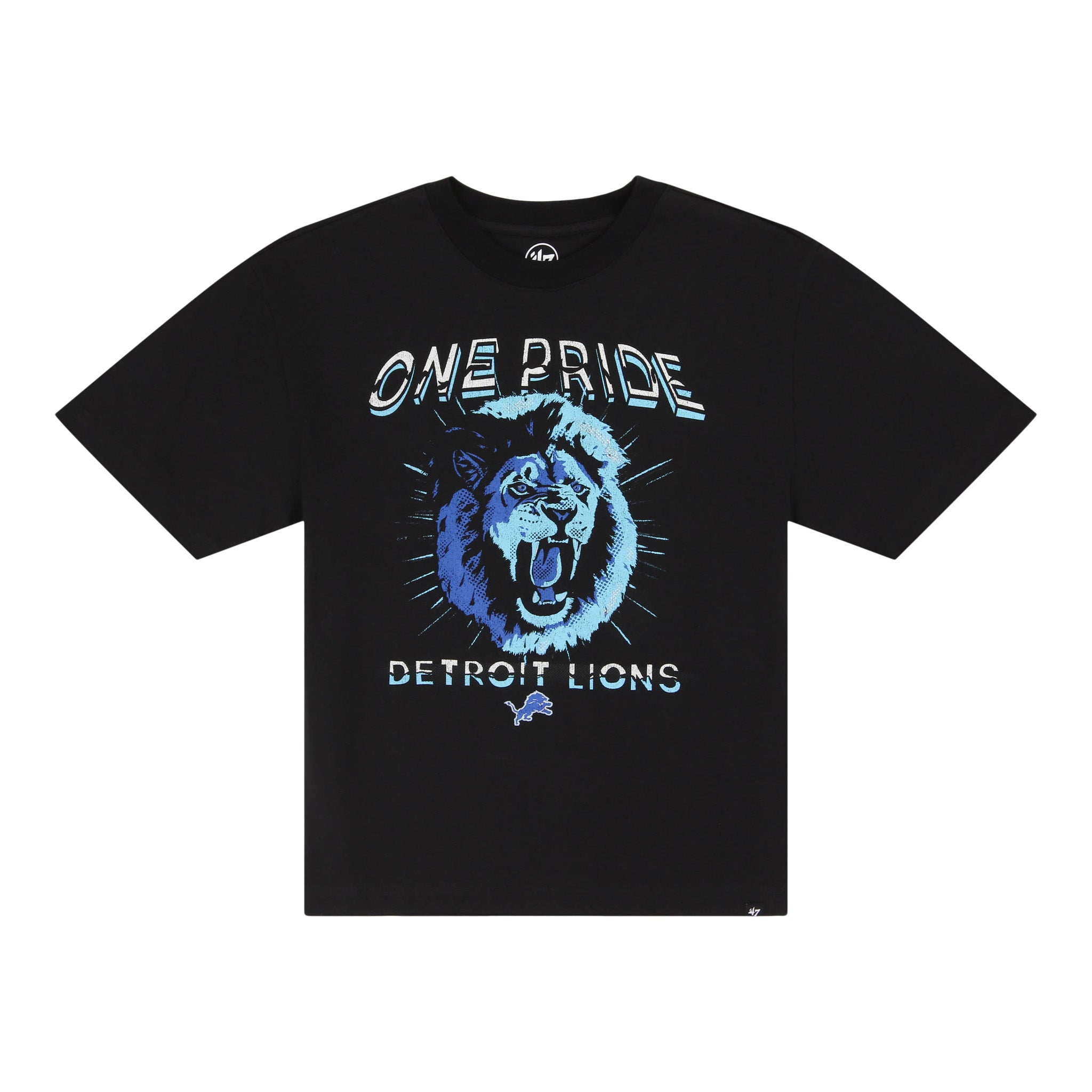 Detroit Lions NFL '47 Sigma T-Shirt