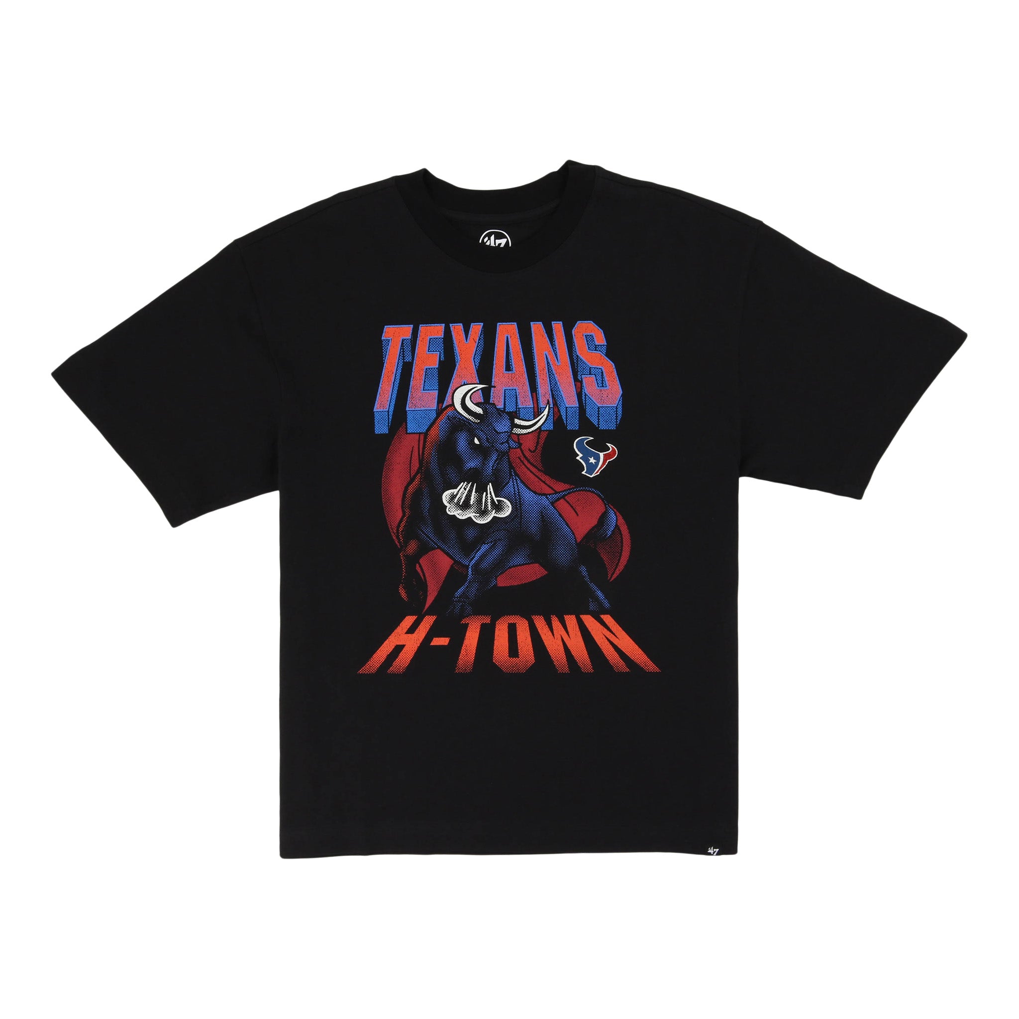 Houston Texans NFL '47 Sigma T-Shirt