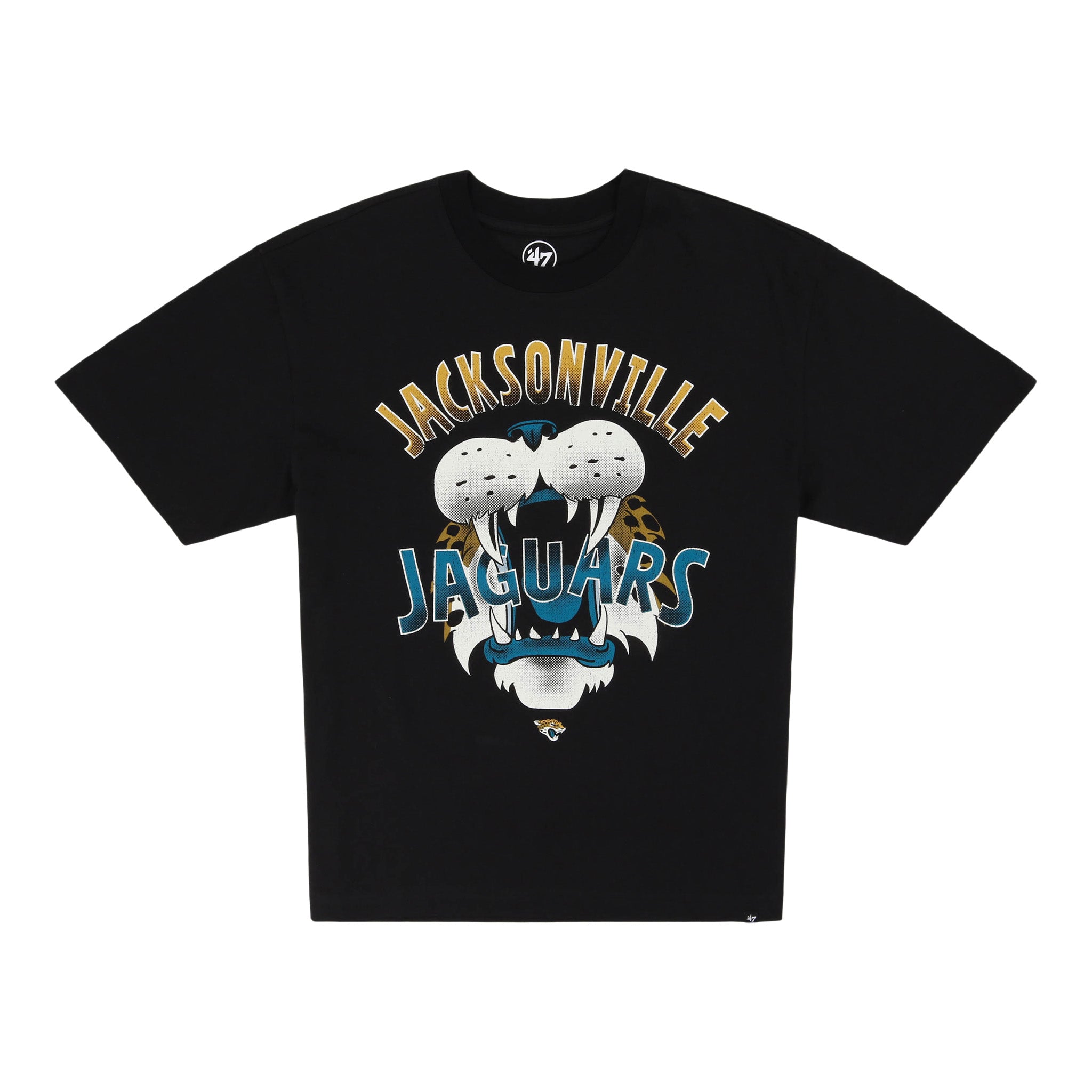 Jacksonville Jaguars NFL '47 Sigma T-Shirt