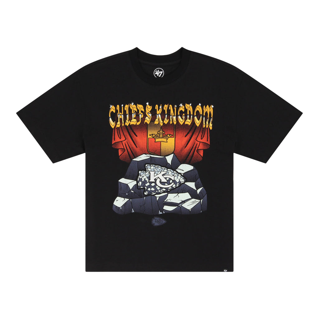 Kansas City Chiefs NFL '47 Sigma T-Shirt