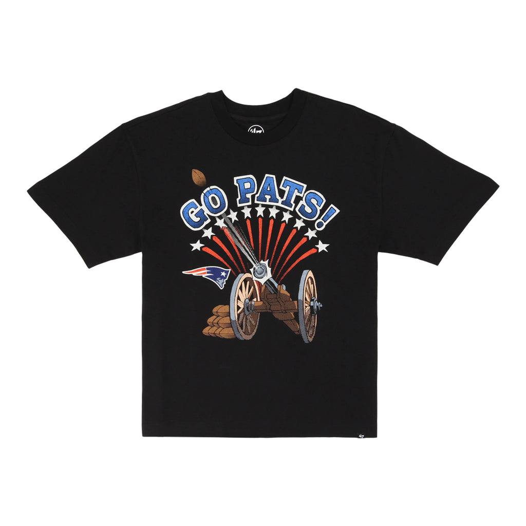 New England Patriots NFL '47 Sigma T-Shirt