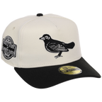 Baltimore Orioles MLB Chrome Noir New Era 59FORTY