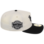 Baltimore Orioles MLB Chrome Noir New Era 59FORTY