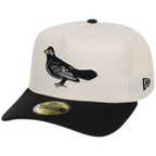 Baltimore Orioles MLB Chrome Noir New Era 59FORTY