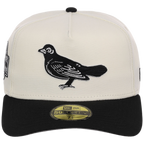 Baltimore Orioles MLB Chrome Noir New Era 59FORTY