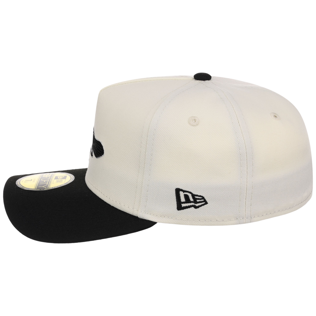Baltimore Orioles MLB Chrome Noir New Era 59FORTY