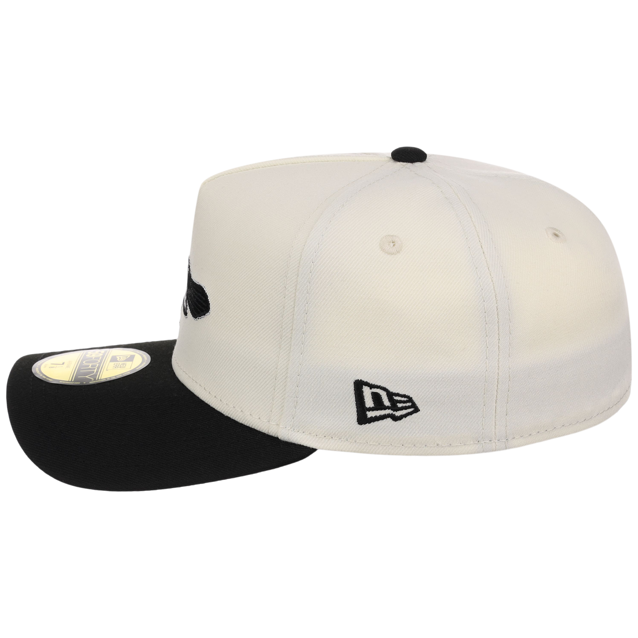 Baltimore Orioles MLB Chrome Noir New Era 59FORTY
