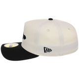 Baltimore Orioles MLB Chrome Noir New Era 59FORTY