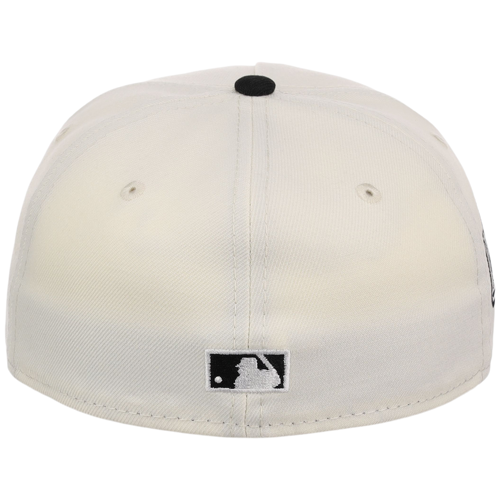 Baltimore Orioles MLB Chrome Noir New Era 59FORTY