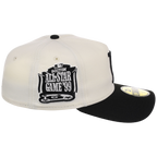 Boston Red Sox MLB Chrome Noir New Era 59FORTY