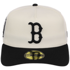 Boston Red Sox MLB Chrome Noir New Era 59FORTY