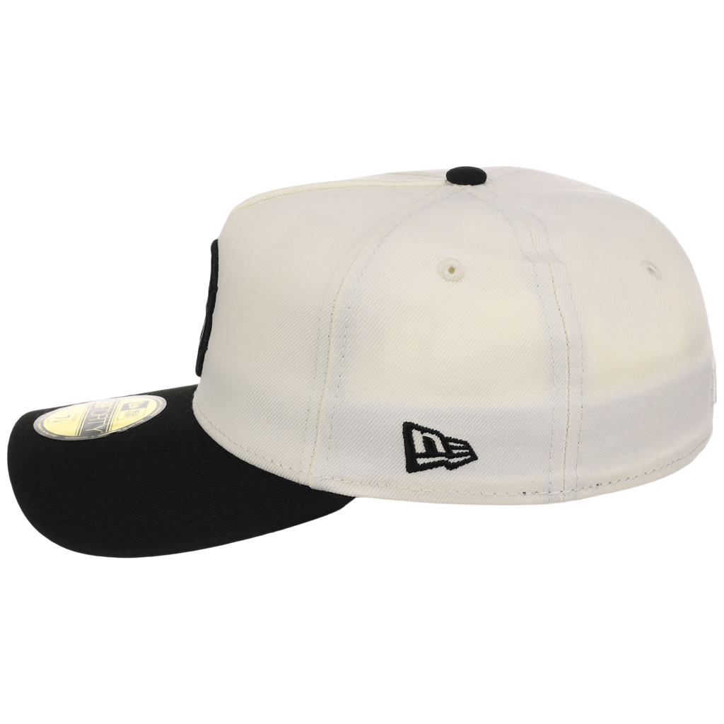 Boston Red Sox MLB Chrome Noir New Era 59FORTY