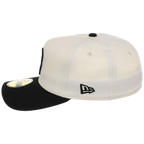 Boston Red Sox MLB Chrome Noir New Era 59FORTY
