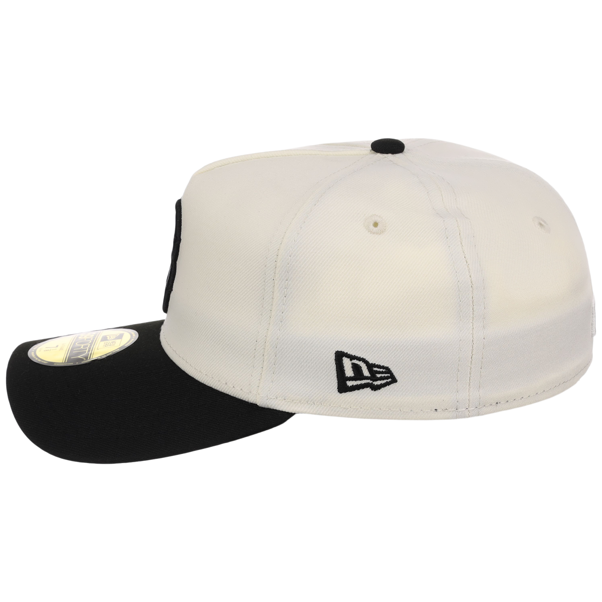 Boston Red Sox MLB Chrome Noir New Era 59FORTY