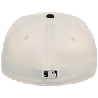 Boston Red Sox MLB Chrome Noir New Era 59FORTY