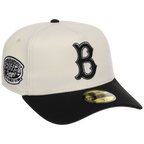 Brooklyn Dodgers MLB Chrome Noir New Era 59FORTY
