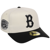 Brooklyn Dodgers MLB Chrome Noir New Era 59FORTY