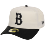 Brooklyn Dodgers MLB Chrome Noir New Era 59FORTY