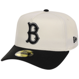 Brooklyn Dodgers MLB Chrome Noir New Era 59FORTY