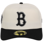 Brooklyn Dodgers MLB Chrome Noir New Era 59FORTY