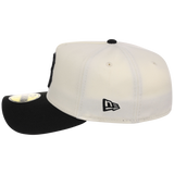 Brooklyn Dodgers MLB Chrome Noir New Era 59FORTY