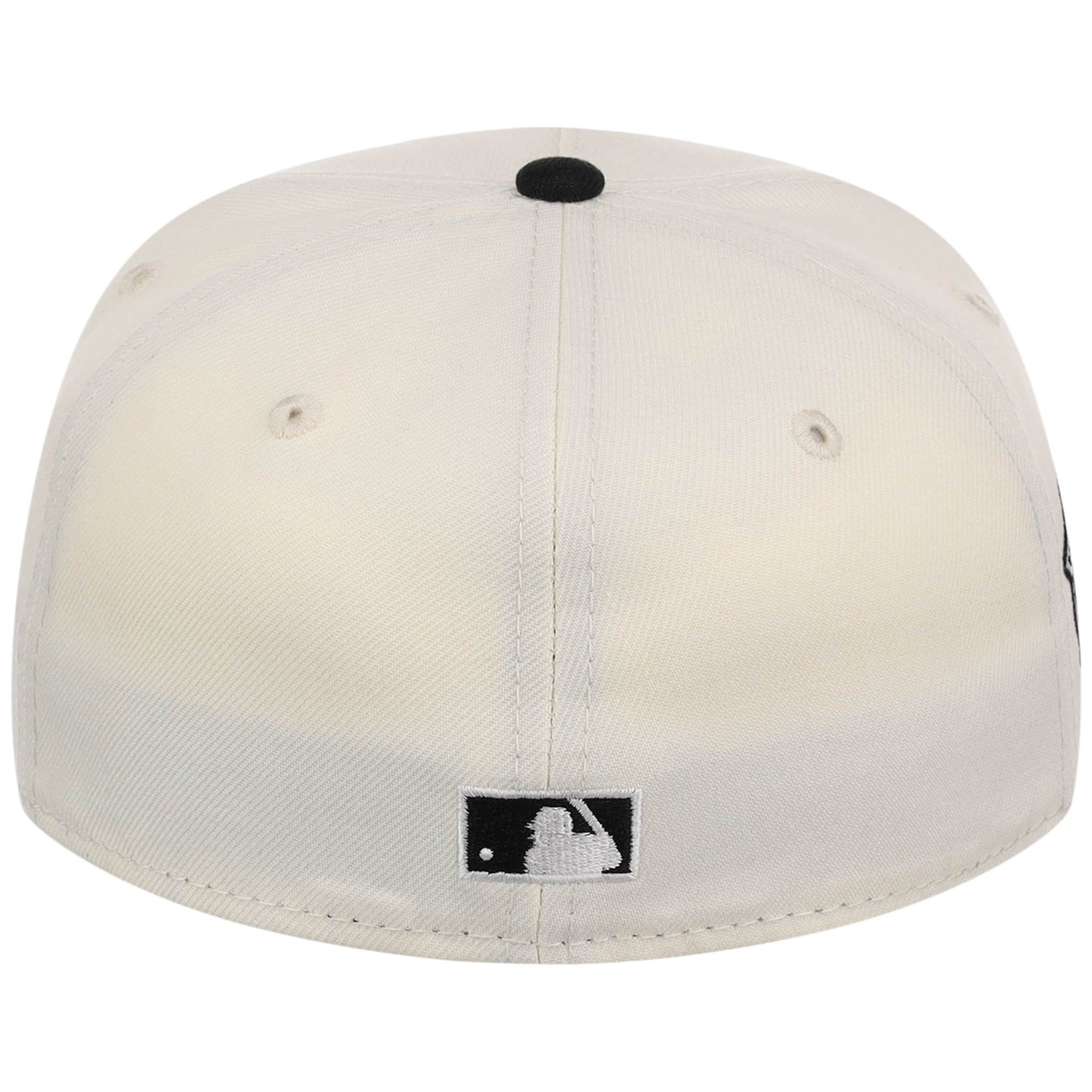 Brooklyn Dodgers MLB Chrome Noir New Era 59FORTY