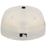 Brooklyn Dodgers MLB Chrome Noir New Era 59FORTY