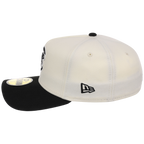 Chicago Cubs MLB Chrome Noir New Era 59FORTY